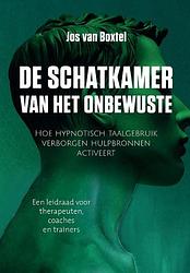 Foto van De schatkamer van het onbewuste - jos van boxtel - hardcover (9789493277175)