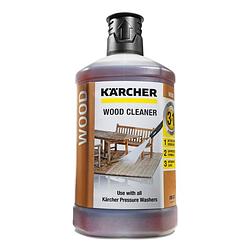 Foto van Karcher houtreiniger plug&clean - 1 liter