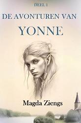 Foto van De avonturen van yonne - magda ziengs - ebook