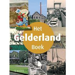 Foto van Het gelderland boek