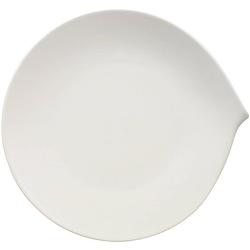 Foto van Villeroy & boch dinerbord flow - 28 x 27 cm