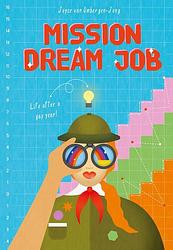 Foto van Mission dream job - joyce van ombergen-jong - ebook