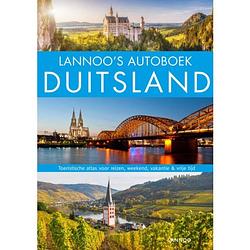 Foto van Lannoo's autoboek duitsland - lannoo's autoboek