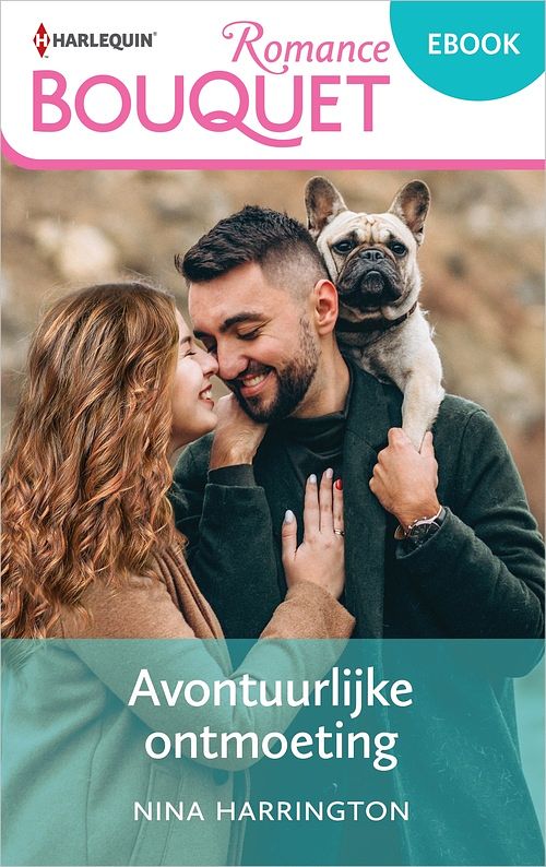 Foto van Avontuurlijke ontmoeting - nina harrington - ebook