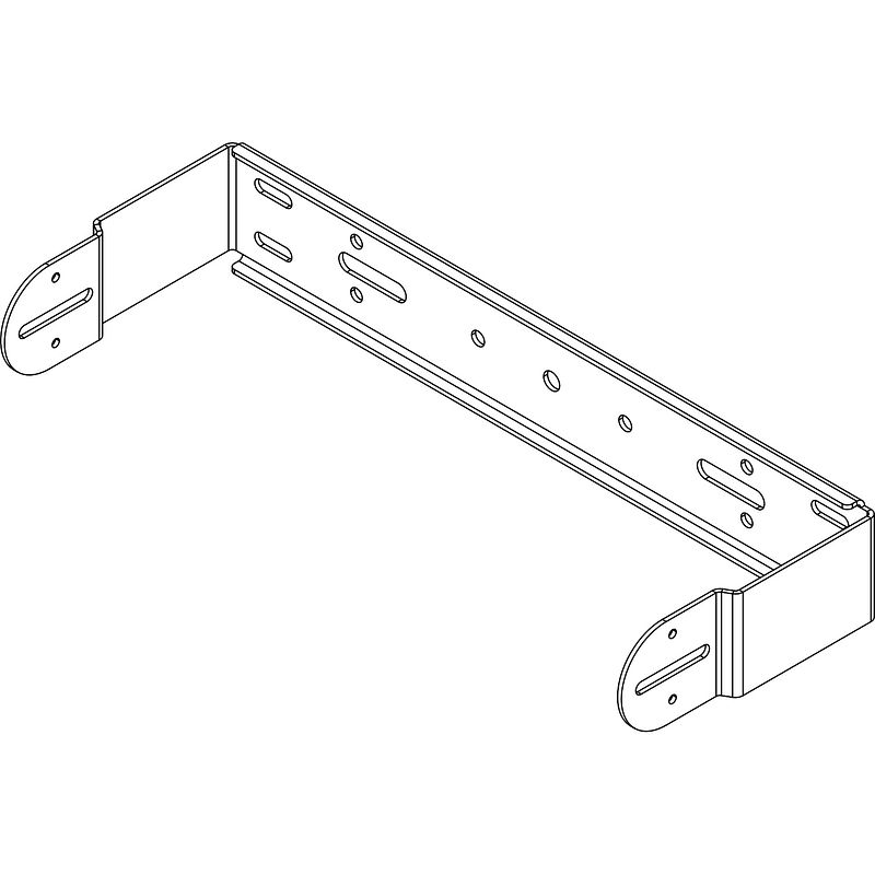 Foto van Das audio axu-act8 u-beugel voor action-508