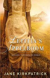 Foto van Letitia's appelboom - jane kirkpatrick - ebook (9789023996668)