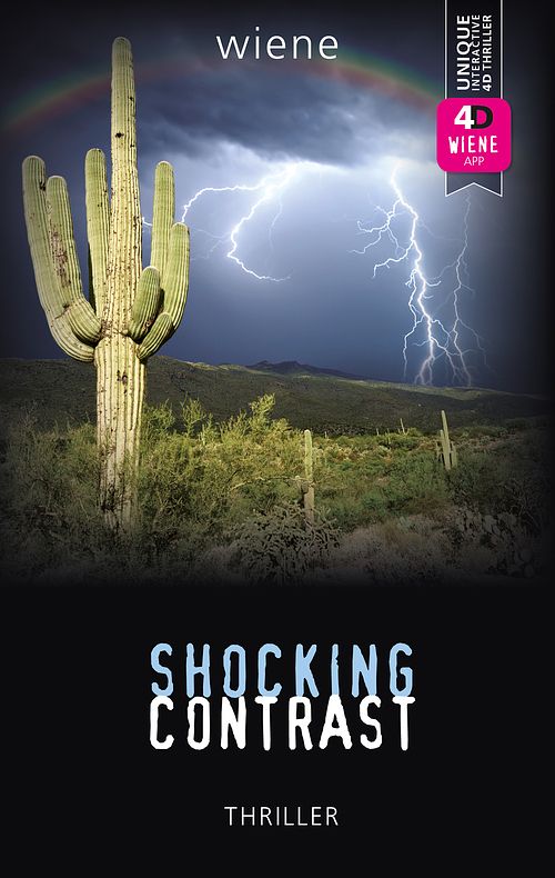 Foto van Shocking contrast - wiene - ebook (9789082237856)