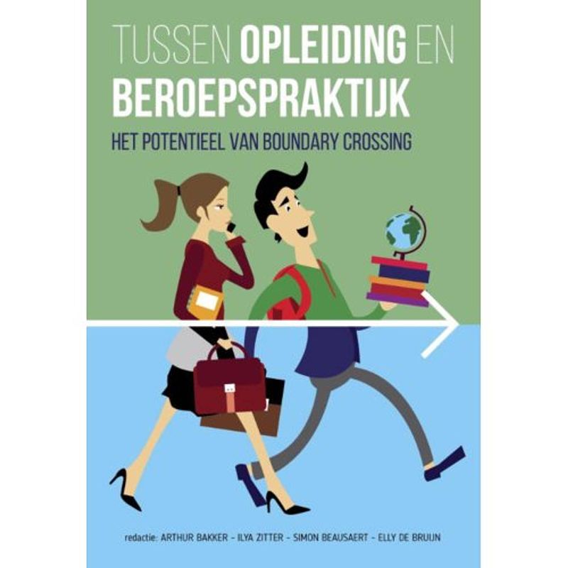 Foto van Tussen opleiding en beroepspraktijk