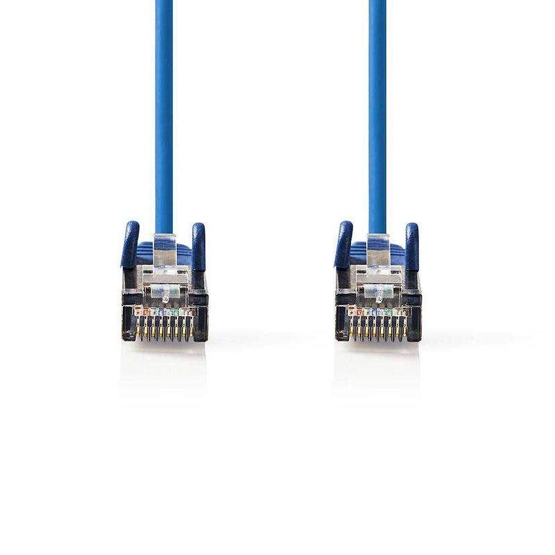 Foto van Nedis cat5e-kabel - ccgp85121bu30