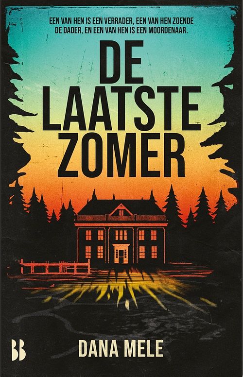 Foto van De laatste zomer - dana mele - ebook