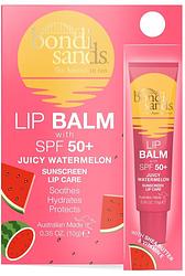 Foto van Bondi sands lip balm spf50+ juicy watermelon