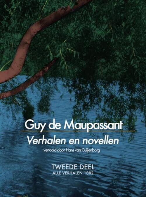 Foto van Verhalen en novellen - guy de maupassant - ebook (9789402111767)