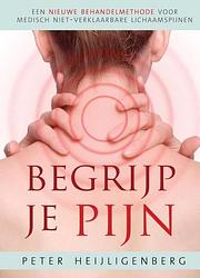 Foto van Begrijp je pijn - peter heijligenberg - ebook (9789020299410)