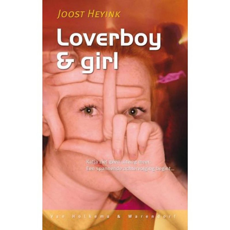 Foto van Loverboy en girl