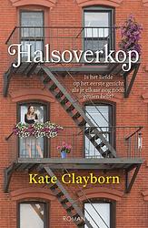 Foto van Halsoverkop - kate clayborn - ebook (9789026157301)