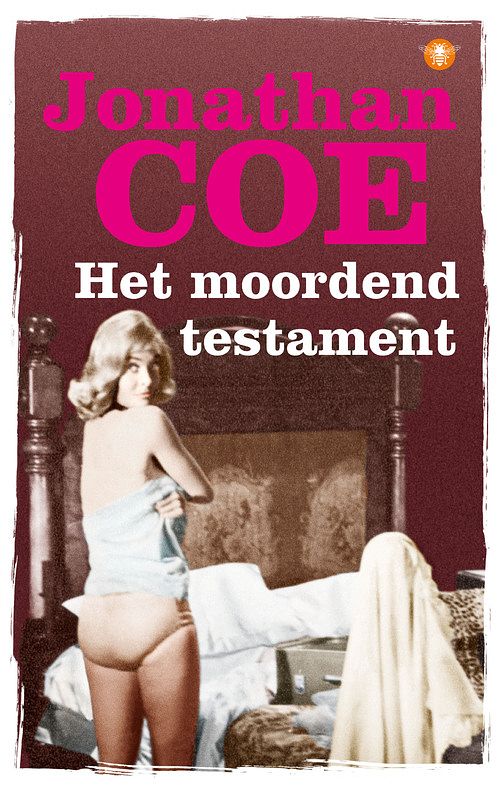 Foto van Het moordend testament - jonathan coe - ebook (9789023482406)