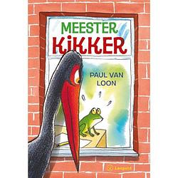 Foto van Meester kikker