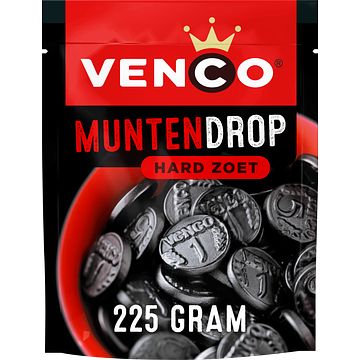 Foto van Venco muntendrop 225g bij jumbo