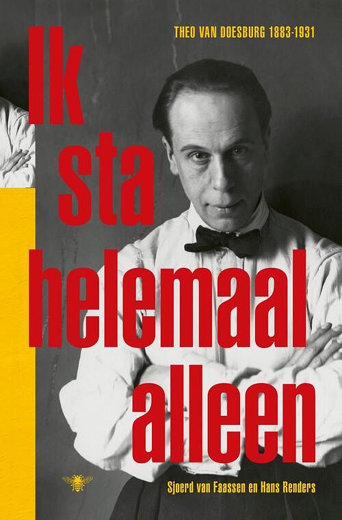 Foto van Ik sta helemaal alleen - hans renders, sjoerd van faassen - ebook (9789403193410)