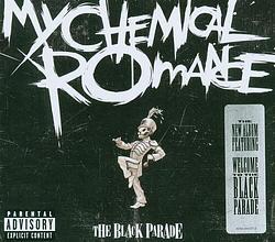 Foto van The black parade - cd (0093624442721)