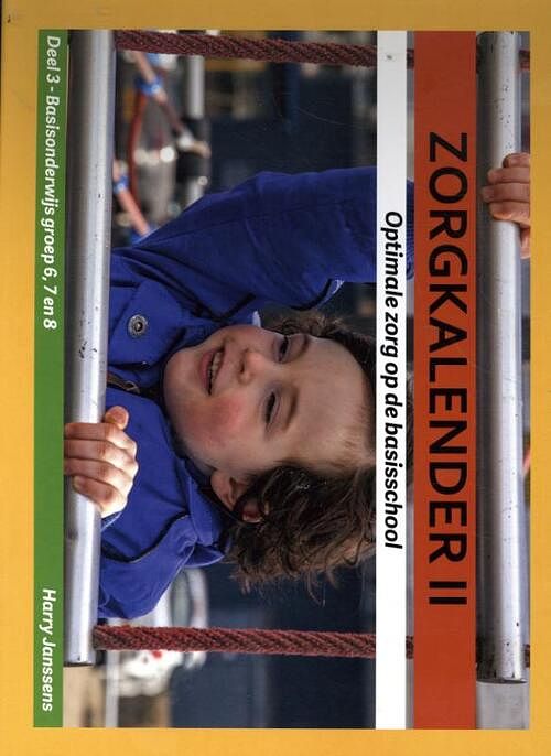 Foto van Zorgkalender ii - harry janssens - hardcover (9789087080778)