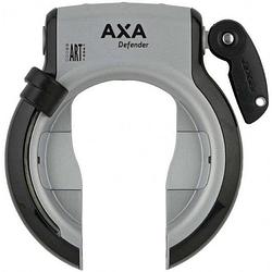 Foto van Axa ringslot defender klapsleutel art-2 staal zilver/zwart