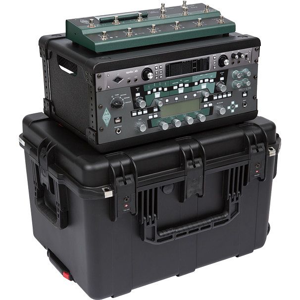 Foto van Skb 3i-2317-14gfx case voor kemper profiler+line 6 helix