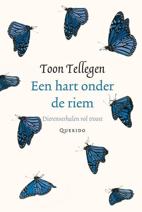 Foto van Een hart onder de riem - toon tellegen - ebook (9789021446370)