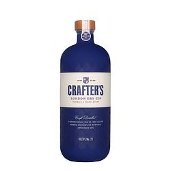 Foto van Crafters london dry gin 70cl