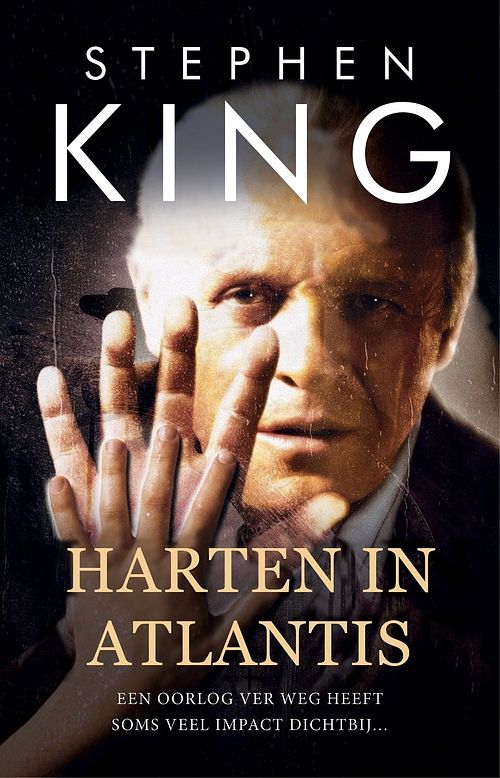 Foto van Harten in atlantis - stephen king - ebook (9789024531820)