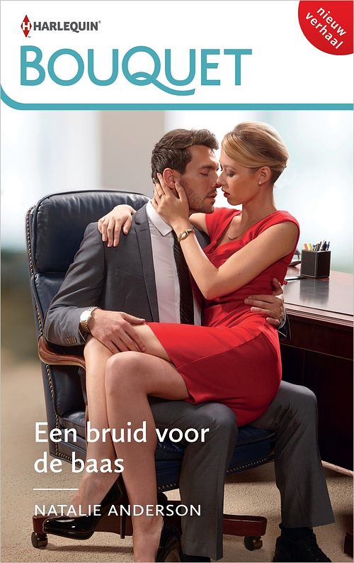 Foto van Een bruid voor de baas - natalie anderson - ebook