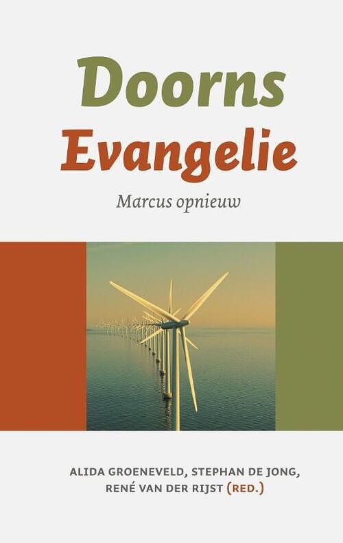 Foto van Doorns evangelie - alida groeneveld, stephan de jong - ebook (9789043522786)