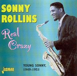 Foto van Real crazy. young sonny, 1949-1951 - cd (0604988259629)