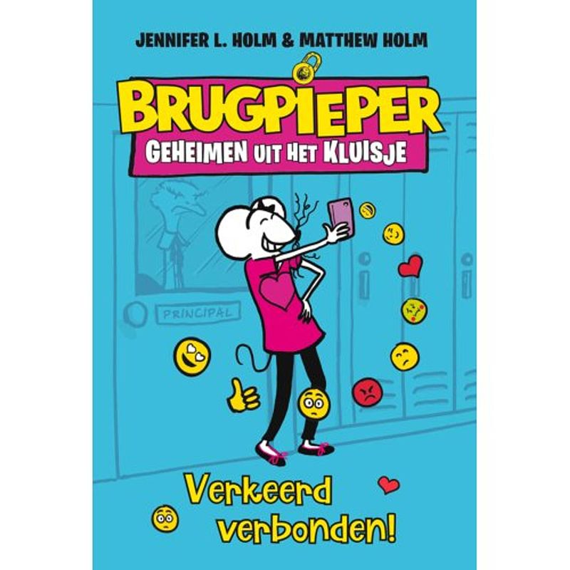 Foto van Verkeerd verbonden! - brugpieper