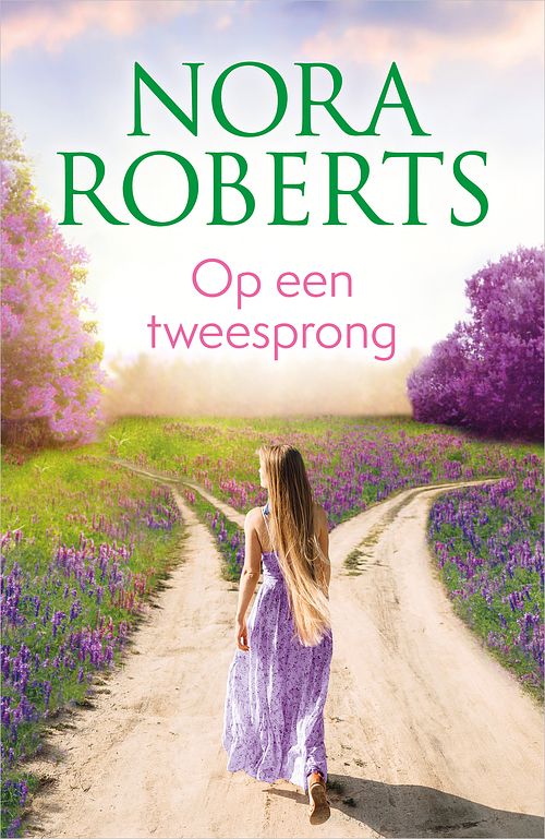 Foto van Op een tweesprong - nora roberts - ebook