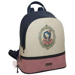 Foto van Santoro london rugzak mirabelle junior 8 liter polyester beige