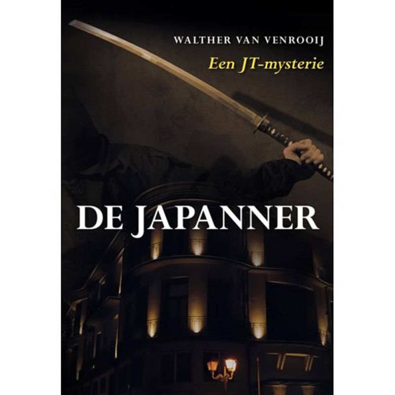 Foto van De japanner