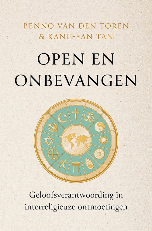 Foto van Open en onbevangen - benno van den toren, kang-san tan - ebook