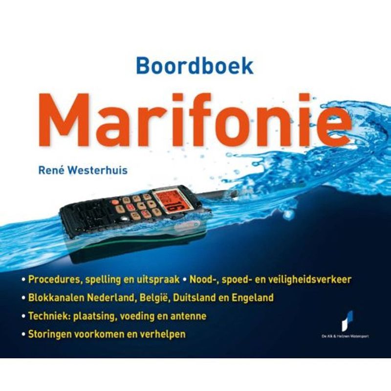 Foto van Boordboek marifonie