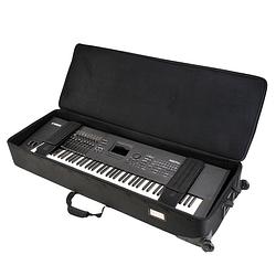 Foto van Skb 1skb-sc88kw zachte case voor 88-key keyboards 148x51x18 cm