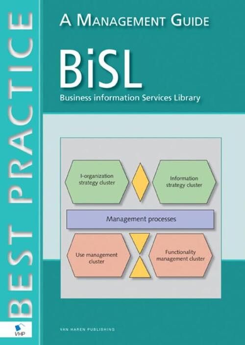 Foto van Bisl: business information services library - remko van der pols, yvette backer - ebook (9789087538286)