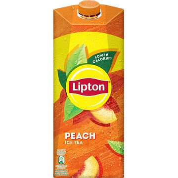 Foto van Lipton ice tea peach 1,5l bij jumbo