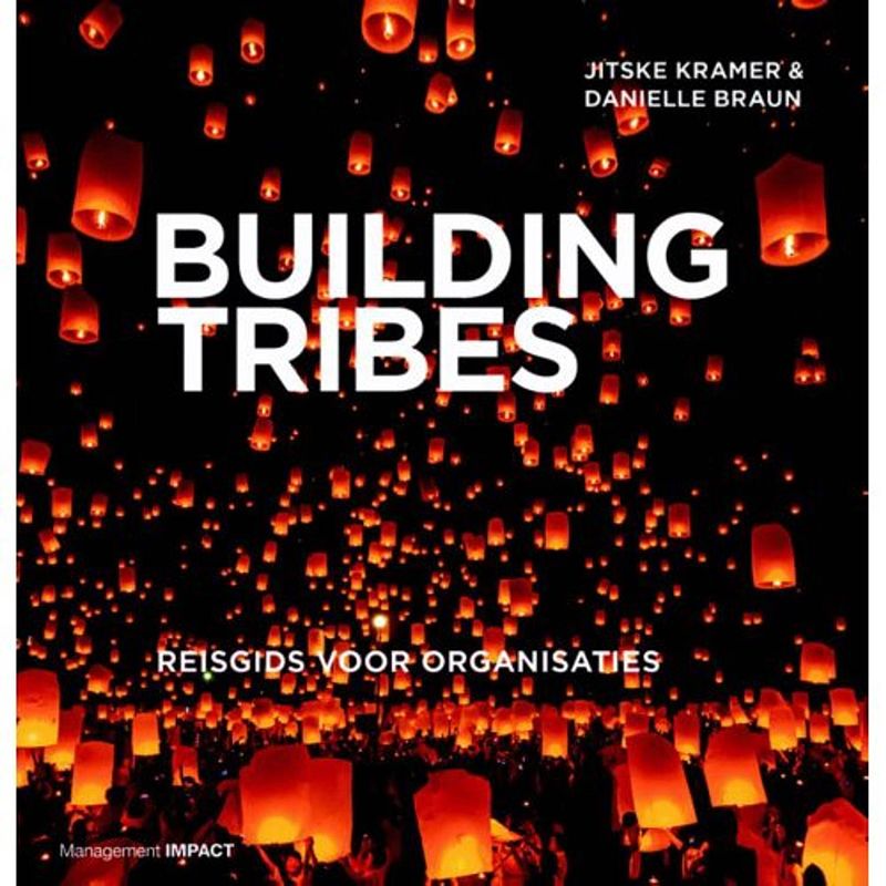 Foto van Building tribes