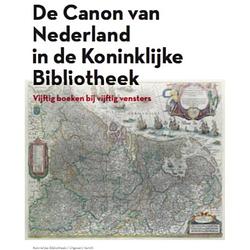 Foto van De canon van nederland in de koninklijke