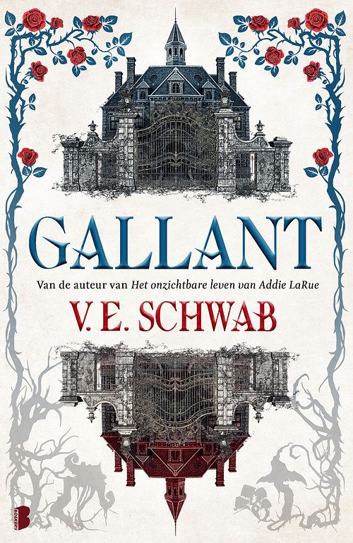 Foto van Gallant - v.e. schwab - ebook (9789402318432)