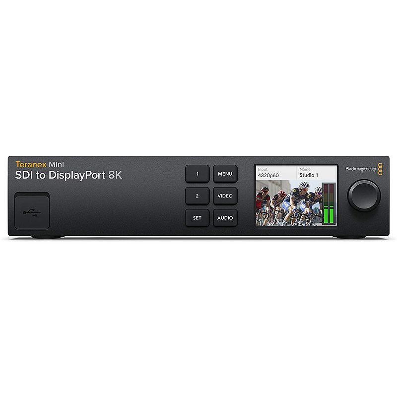 Foto van Blackmagic design teranex mini - sdi displayport 8k hdr