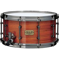 Foto van Tama lgm147-gtz s.l.p. g-maple snaredrum 14 x 7 inch limited