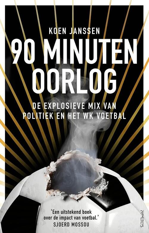 Foto van 90 minuten oorlog - koen janssen - ebook (9789044647792)