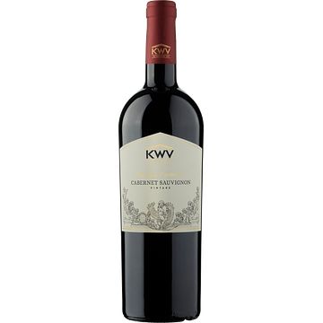 Foto van Kwv cabernet sauvignon 750ml bij jumbo