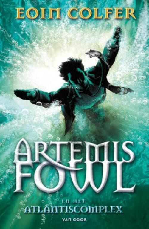 Foto van Artemis fowl en het atlantis complex - eoin colfer - ebook (9789047516408)